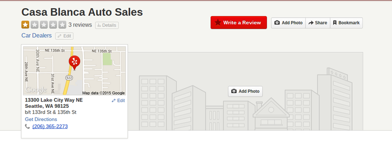 Illustration for article titled How To Spot A Shady Car Dealer